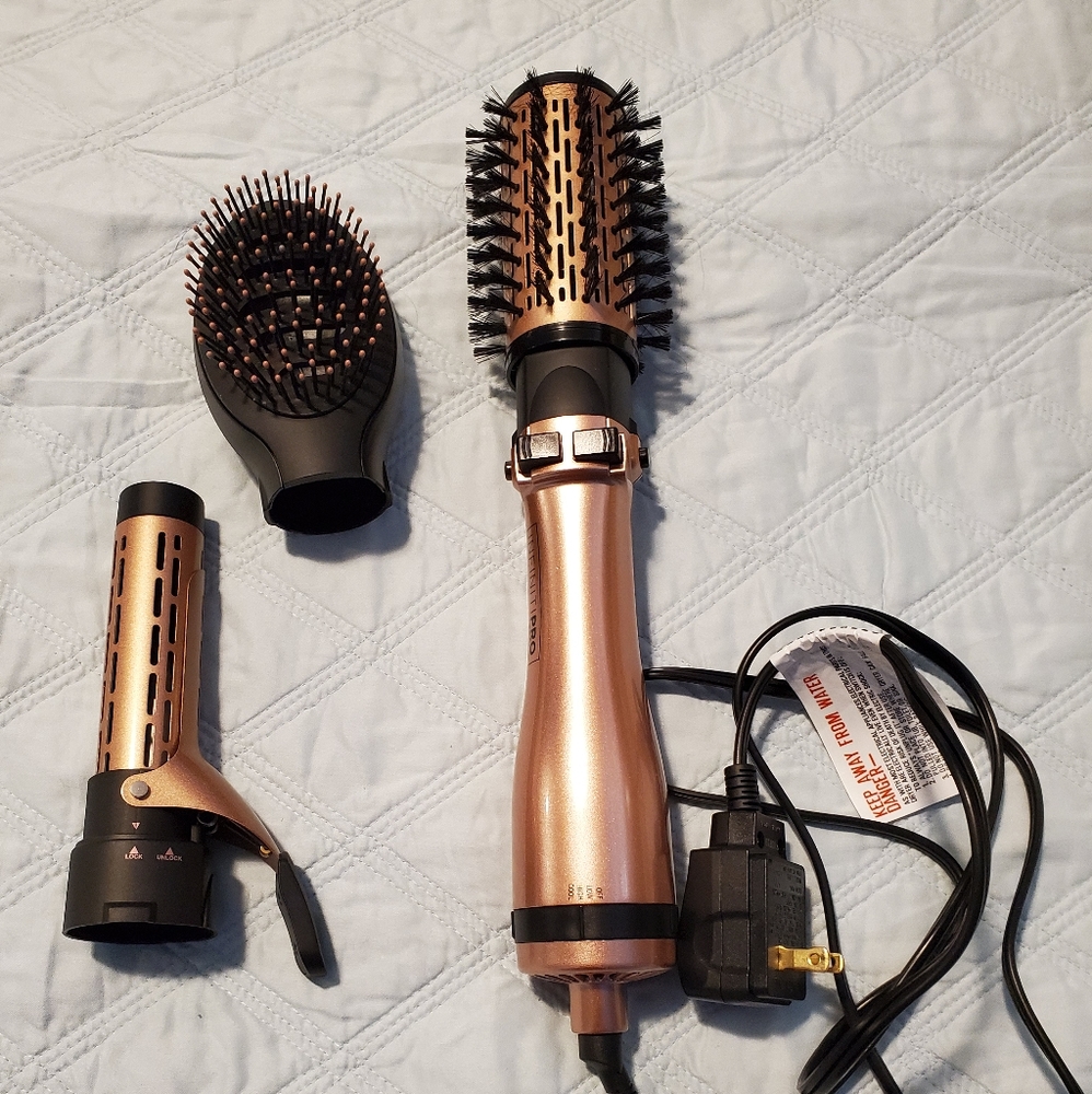 Styling tools